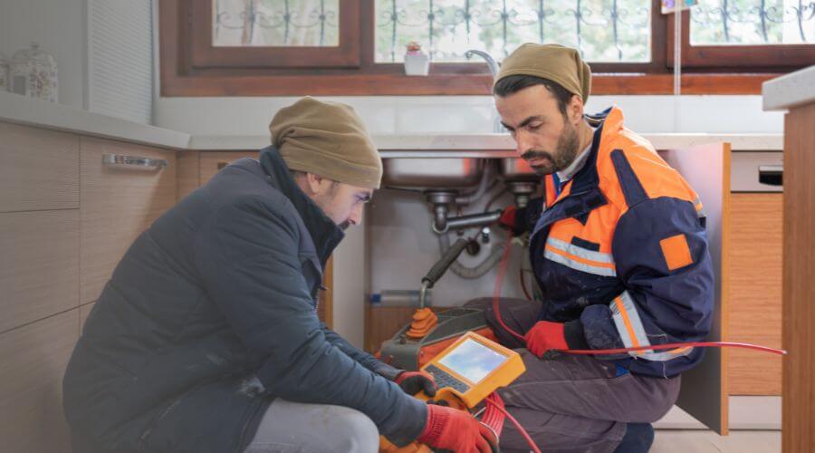 Local expert plumbing services in New Market, TN